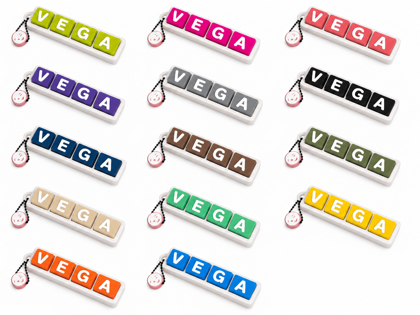Square Name Clickers