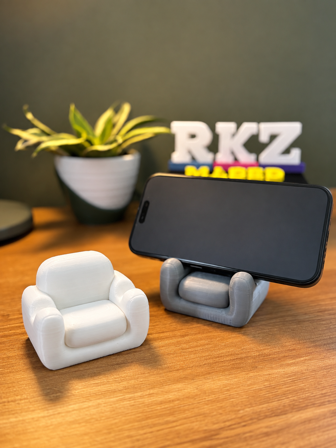 Sofa Phone Holder