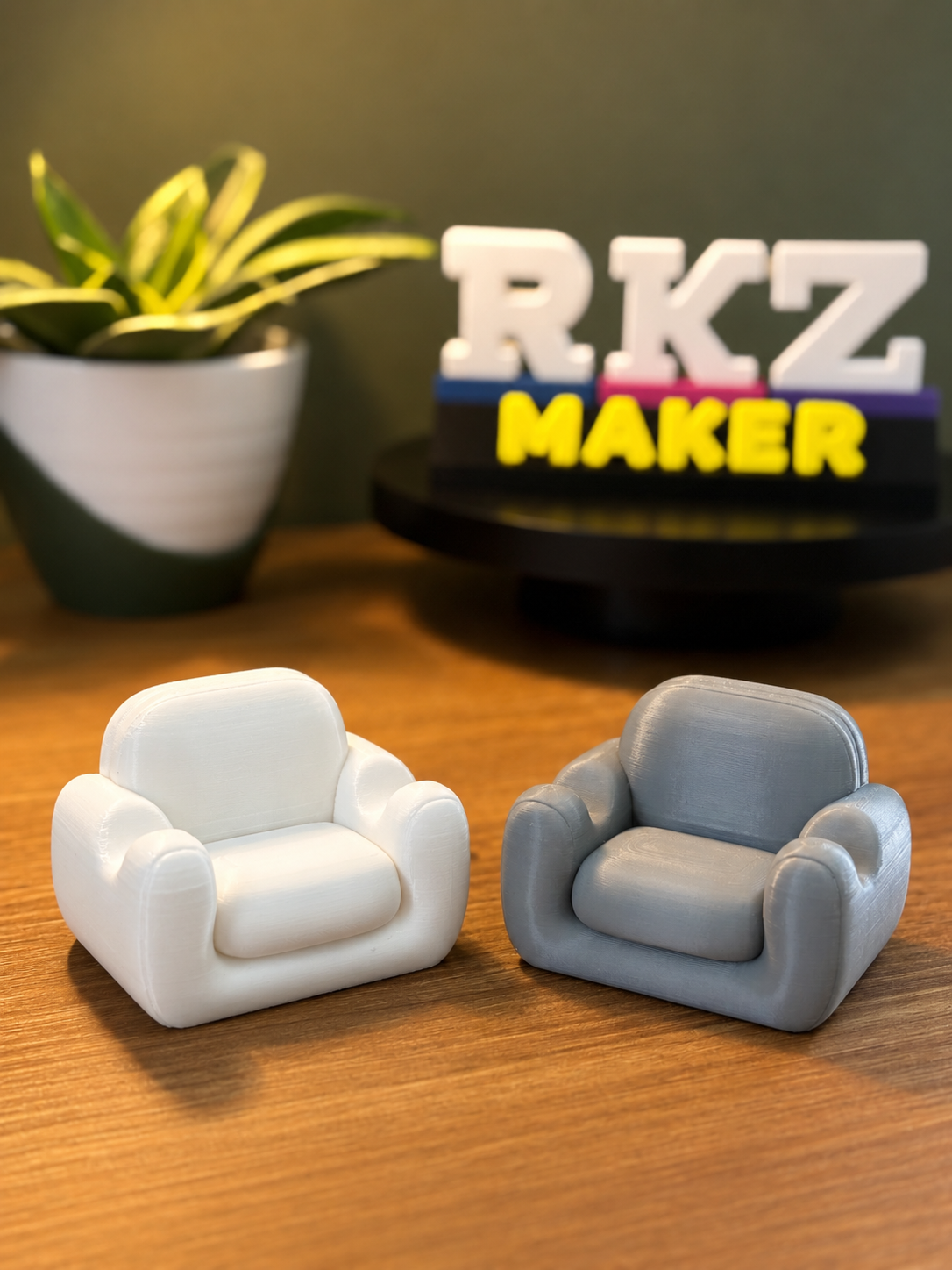 Sofa Phone Holder