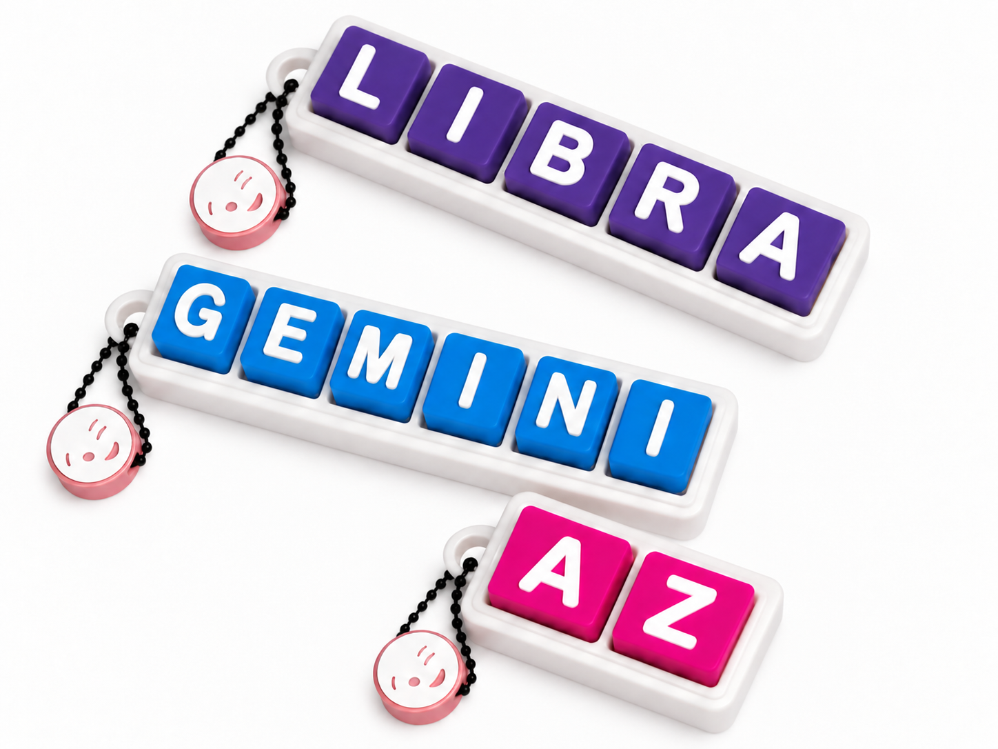 Square Name Clickers