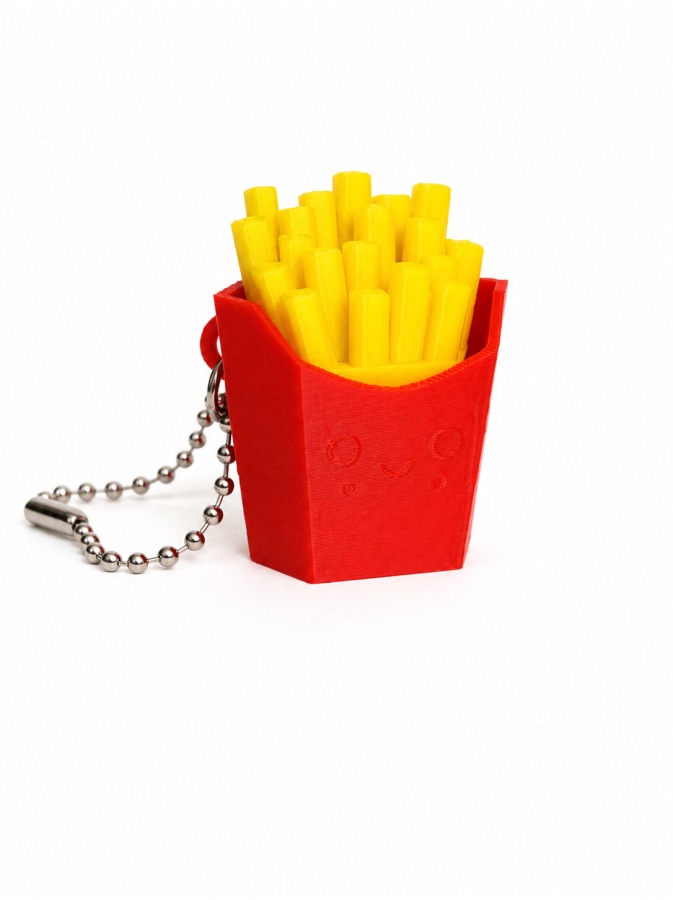 French fries