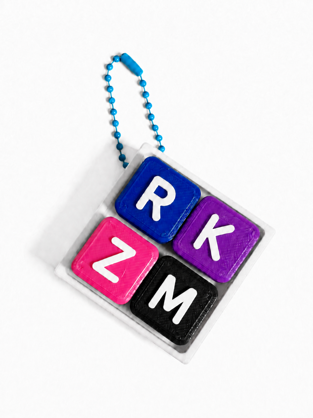 2x2 Name Clicker