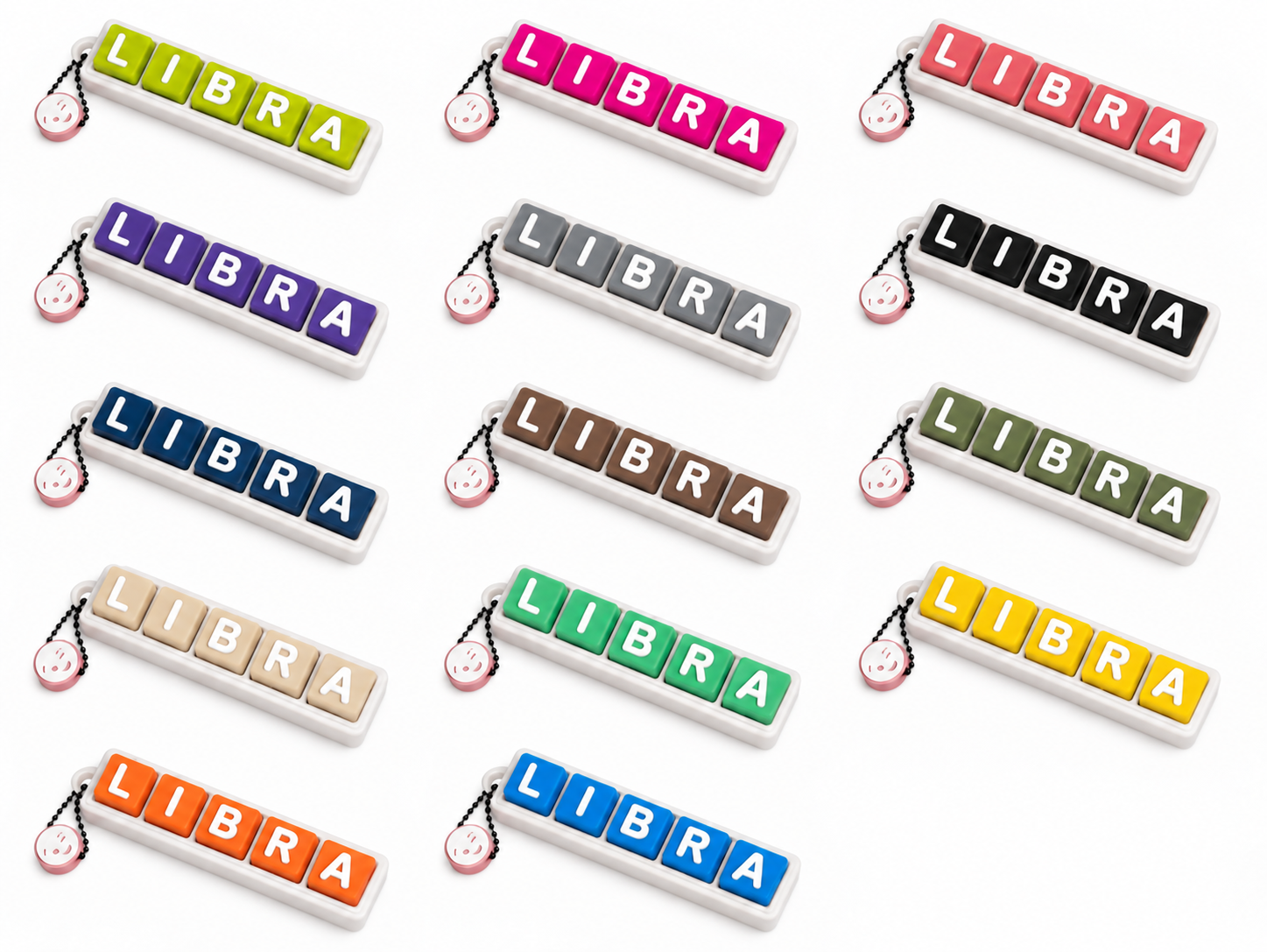 Square Name Clickers