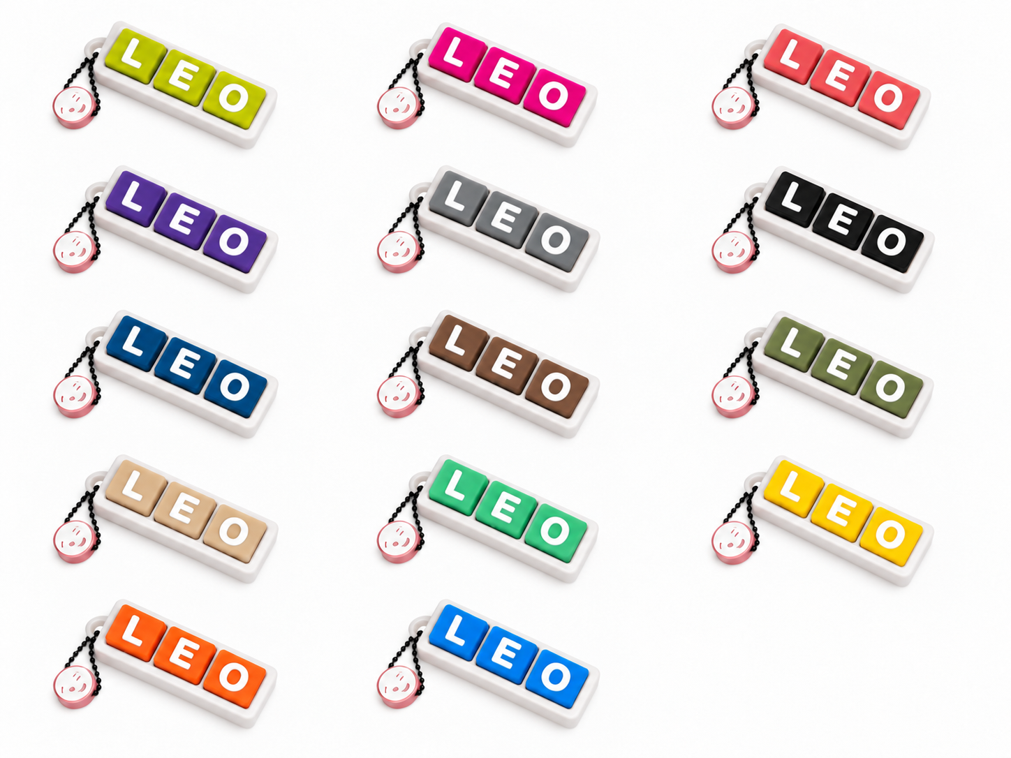 Square Name Clickers