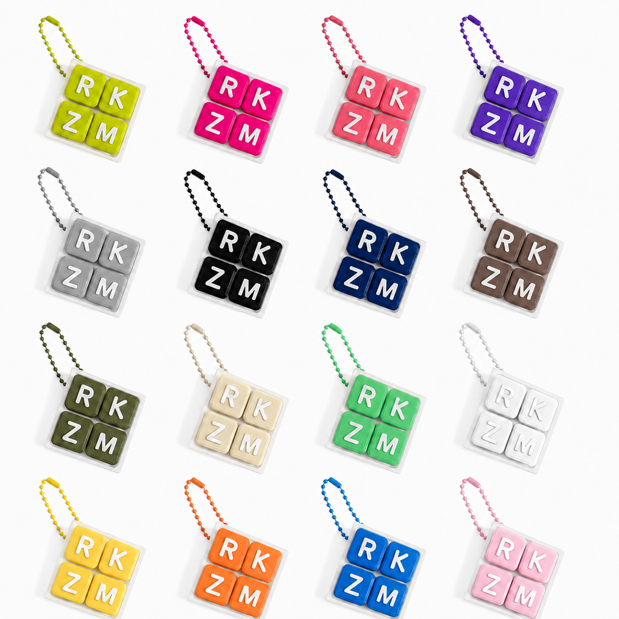 2x2 Name Clicker