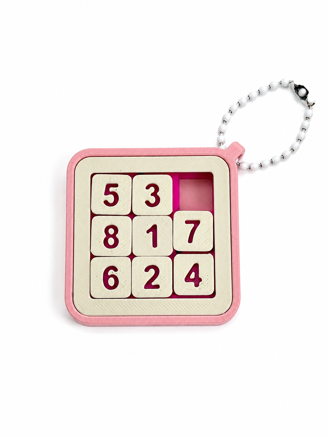 Sliding Number Puzzle