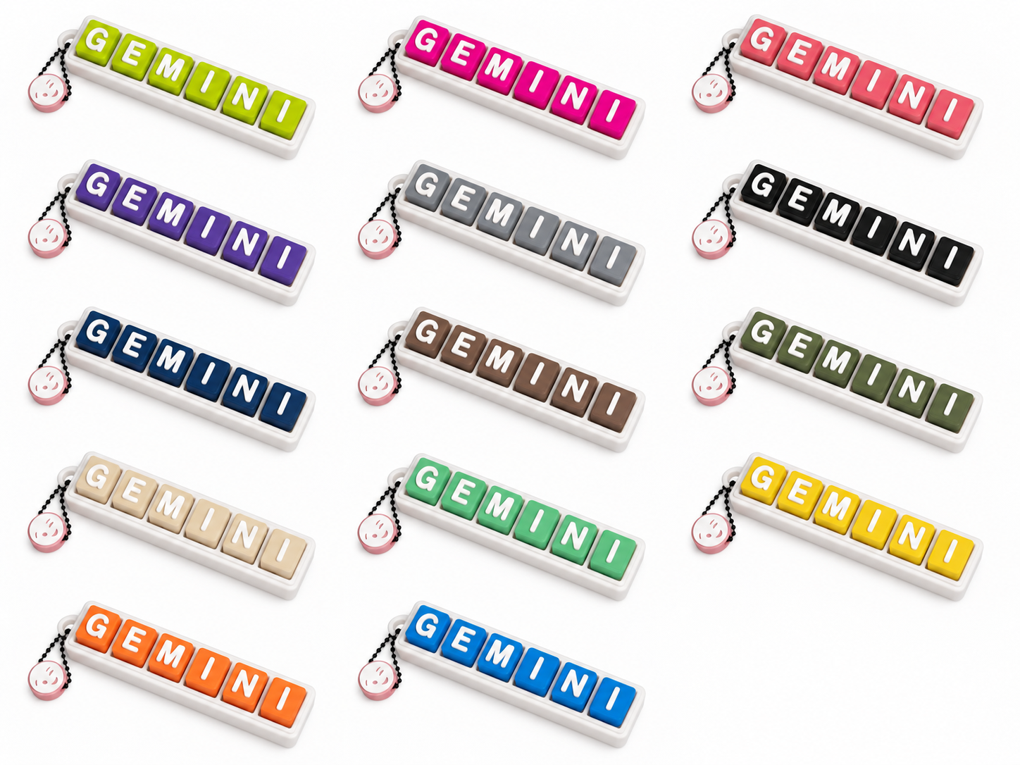 Square Name Clickers